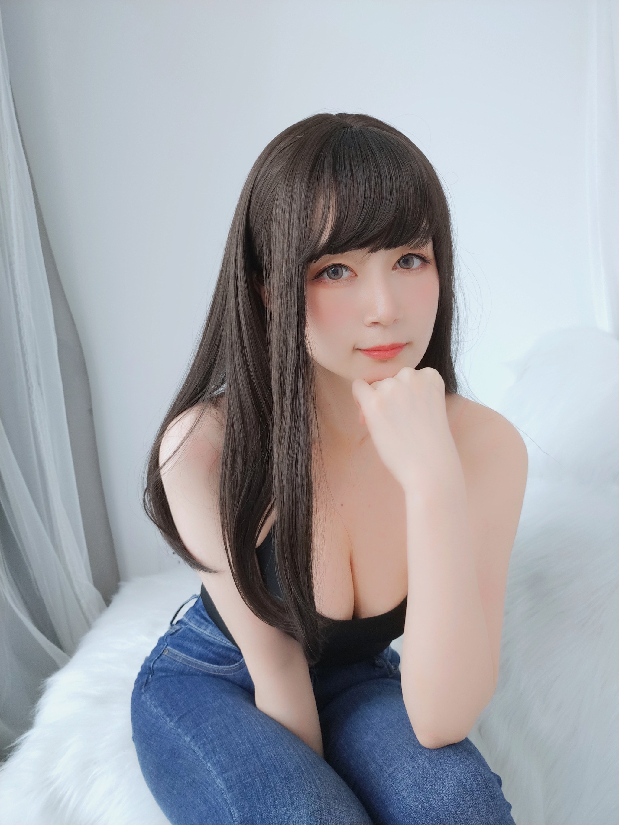 白银81 – NO.037 露背上衣 [63P1V]-XikXak